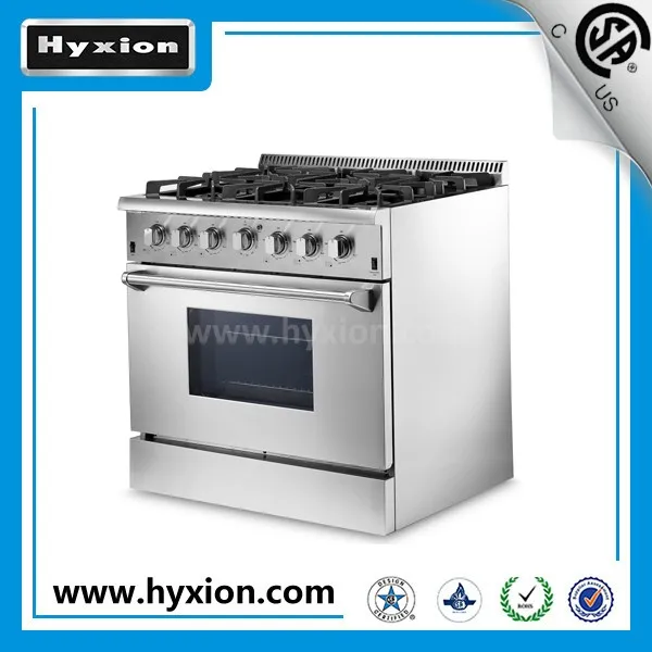 Thor Hrg3080u Gas Cooker High End Gas Ranges - Buy High End Gas ... - Thor HRG3080U Gas Cooker high end gas ranges