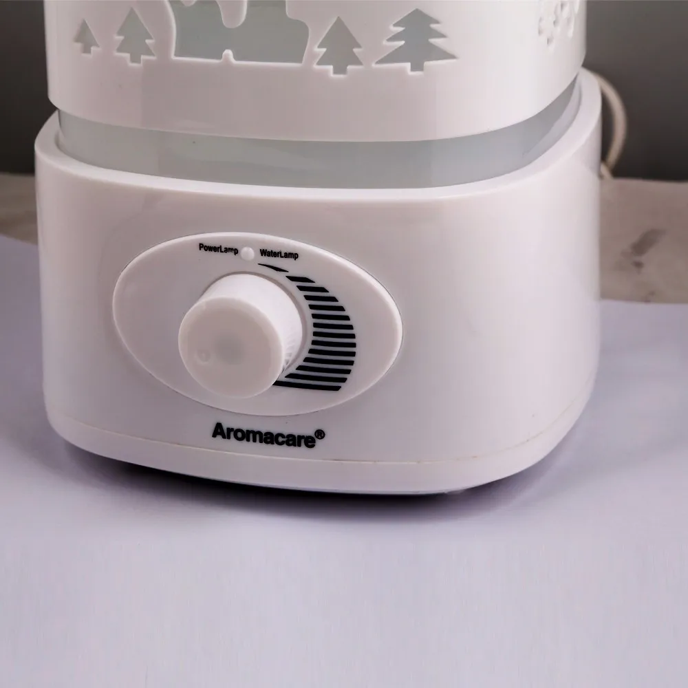 Large Capacity Ultrasonic Humidifier Essential Oil Diffuser Mist Maker Nebulizer Aroma Diffuser