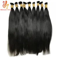 

Factory direct bulk raw indian hair manufacturer cuticle aligned virgin brazilian hair bundles