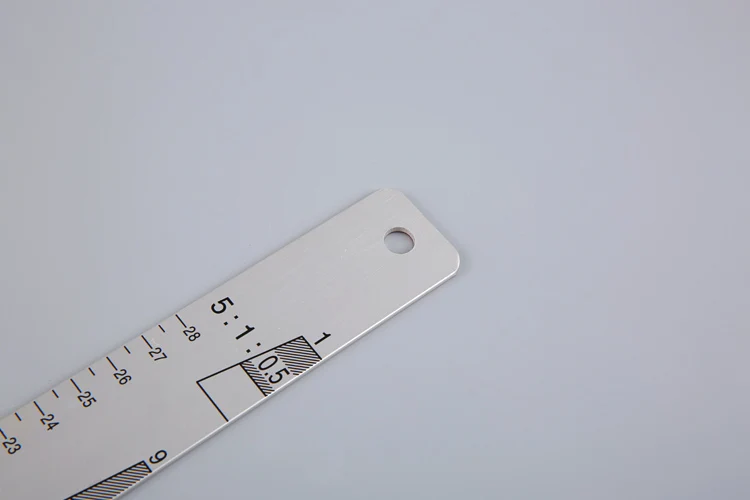 35cm Aluminum Paint Stick Car Paint Measuring Paint Mixing Ruler Buy