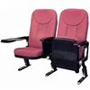 Auditorium Tables and Seating Portable Theater Seat Adult Study Table Chair Upholstered Folding Chairs