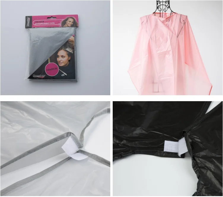 Professional Manufacturer Hair Salon Capes Hair Cutting Cape