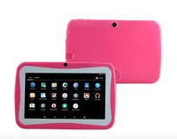 

China manufacturer OEM ODM High Quality Android 7 inch kids learning tablet