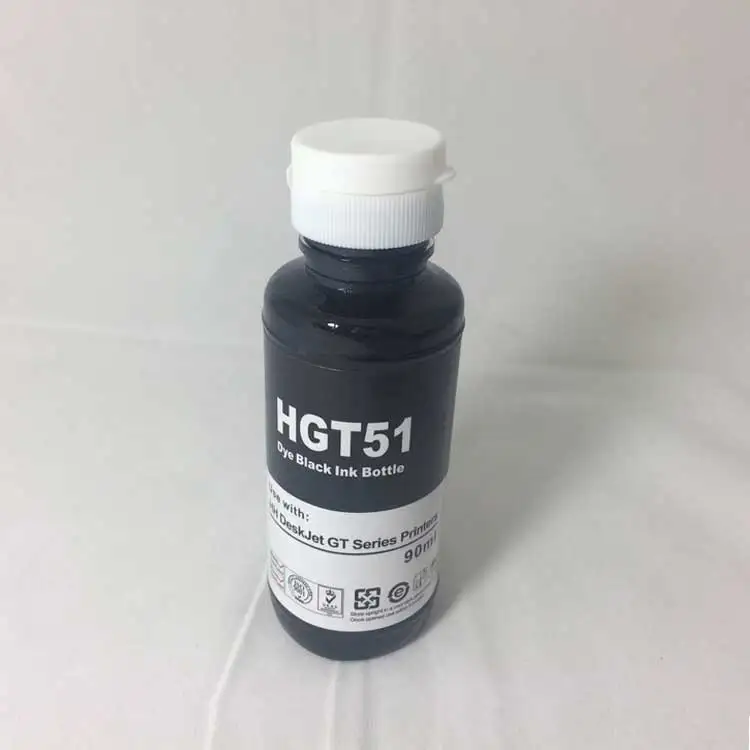 Inkjet Printer Universal Bottle Refill Ink For Hp Cartridge Dye Ink Buy Refill Ink For Hp,Dye