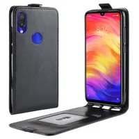 

For Xiaomi Redmi Note 7 Global Version for Redmi Note 7 Pro Cases and Cover Flip Leather Ultra Slim Wallet Case Cellphone Cover