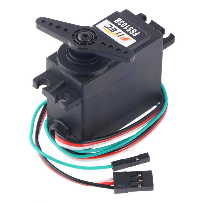 Feetech 3kg Standard Servo Fs5103b-fb With Position Feedback - Buy ...