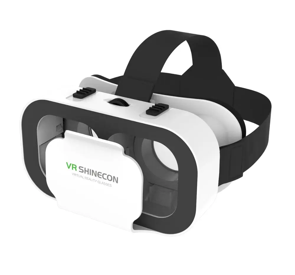 

USA Free Shipping Cheap Price 3d Virtual Reality Glasses for Merry Christmas