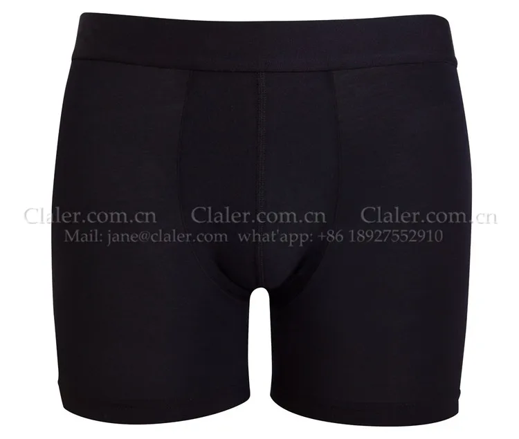 plain boxer briefs