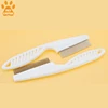 Low Price Pet Dog Comb Tick Flea Brush for Dogs