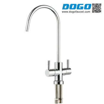 Brass Or Zinc Alloy Filter Water Faucet Mixer Tap For Osmosis