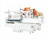 Factory price high output LLDPE/HDPE/PE stretch film extruder machine