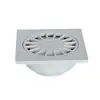 pvc floor drainer pipe fitting
