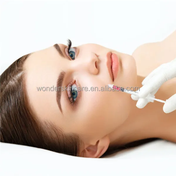 

3ml wrinkle removal Disposable Argireline injection for perioral wrinkle, White