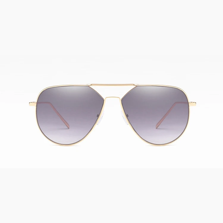 

2019 Women Sunglasses Big Frame Sunglasses Metal Frame Sunglasses UV400 gafas de sol S095