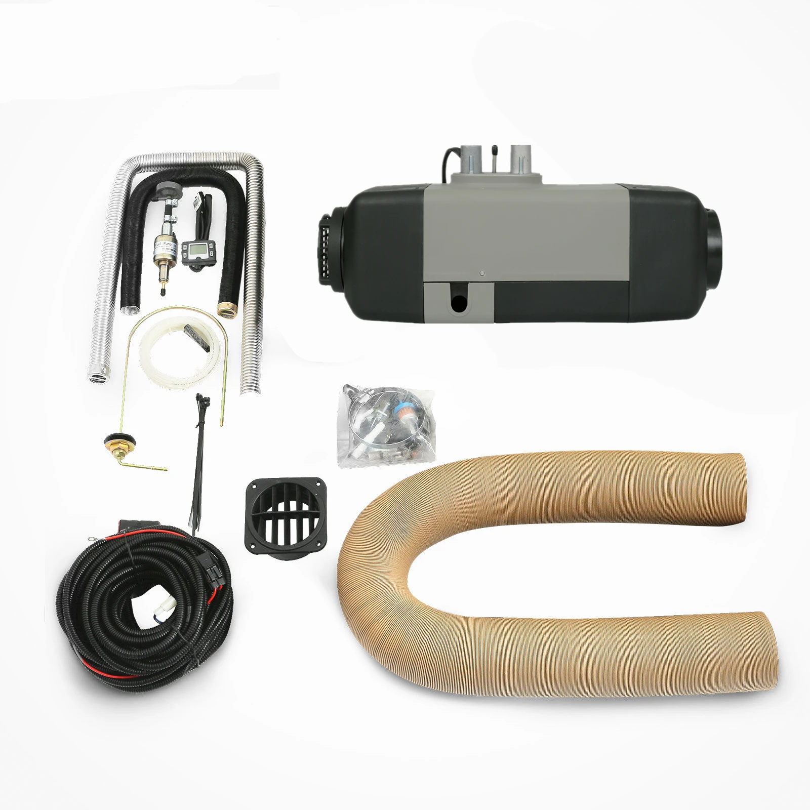 5kw Parking Heater Air Diesel 12 V Heater Buy 12 V Heater,5 Kw Diesel Air Heater,Diesel Heater