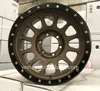4*4 alloy beadlock wheel 17*9 rims method rim