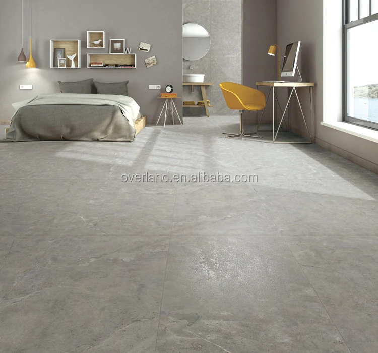 Soft Lappato Surface Modern Style Porcelain Tile