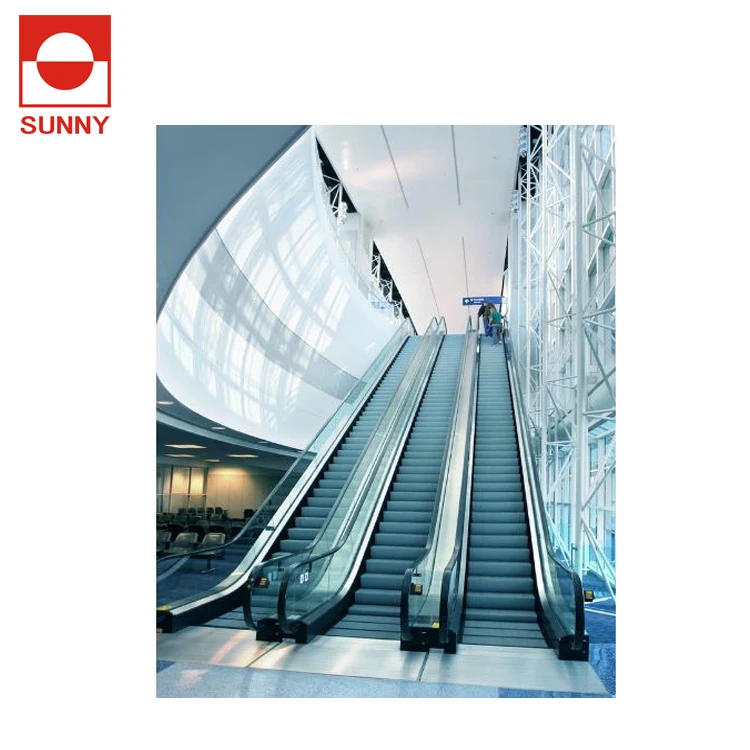 
Shopping Mall Escalator Price 
