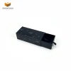 glasses wear paper drawer box packaging with ribbon and microfiber pouch