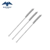 Direct sale flexible stainless steel brush