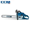 2-Stroke petrol chain saw wood cutting machine price professional manufacturer in china