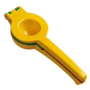 Heavy Duty  Aluminum Alloy Manual Lemon Lime Juicer  Press Squeezer