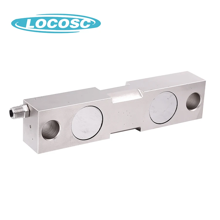 piezo electric load cell