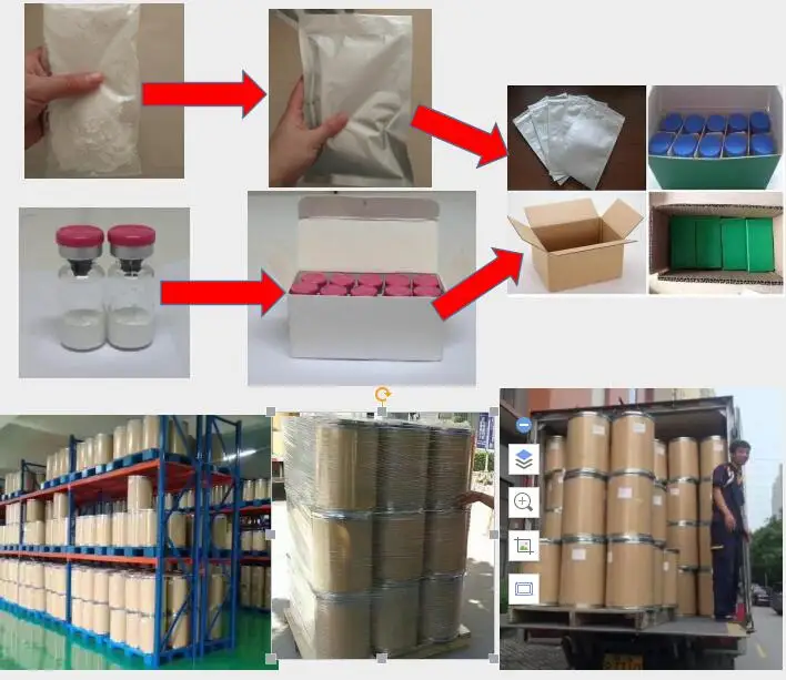 
High purity diphenhydramine hydrochloride powder 147-24-0 