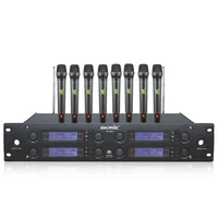 

UHF best sound system Wireless Handheld Microphone