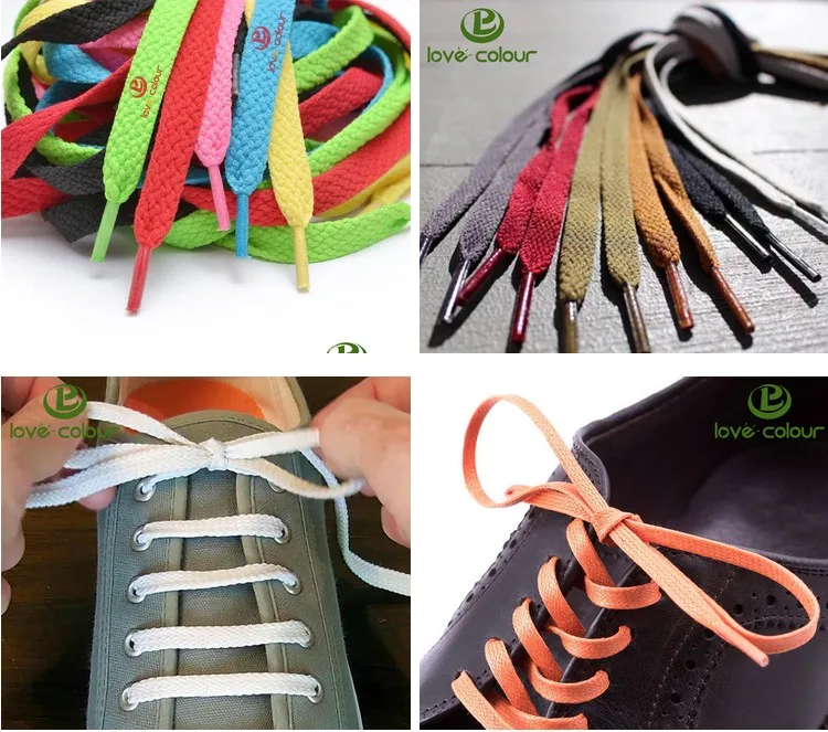 Custom Wholesale Shoelace Print Satin Shoe Lace With Plastic Tips - Buy ...