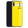 Customized Muti-Colors Fashion Design Mobile Phone Cover Case for iPhoneX