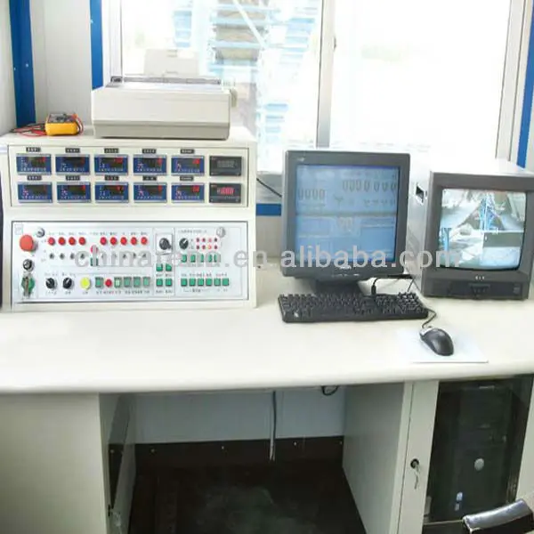 Advanced Automatic Computer Control System For Batching Plant Buy