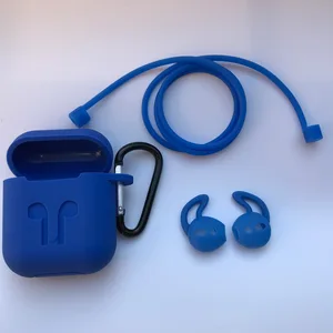 Shockproof Silicone Case Apple AirPod Charging Case