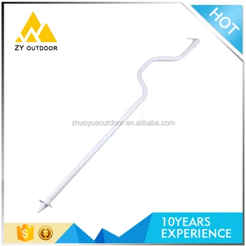 Price Custom Steel Bend Pole Beach Umbrella Parts Price Custom Steel Bend Pole Beach Umbrella Parts