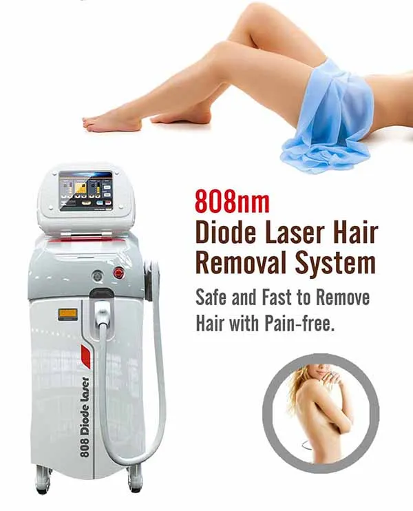 TEC Sapphire Diode Laser Hair Removal,808nm Diode Laser,Laser Diode