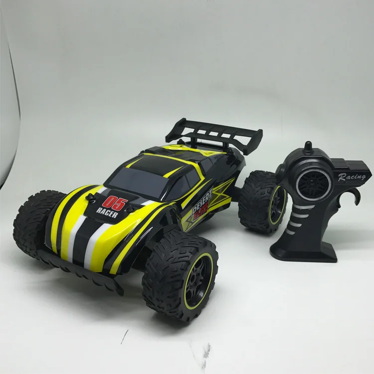build your own radio controlled car