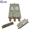 UIY RF Microwave 3 Way Power Divider Splitter