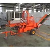 Fire wood processor, 15hp Lifan engine, electric start EPA approved, 26 ton splitting force, 300mm diameter