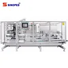 Liquid Flame Sealer Equipment Filler Factory Plastic Ampoule Filling And Sealing Machine