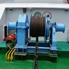 1 2 3 5 10 12 15 20 30 35 40 45 50 ton used fishing industrial hydraulic winch anchor for lifting crane excavator marine ship