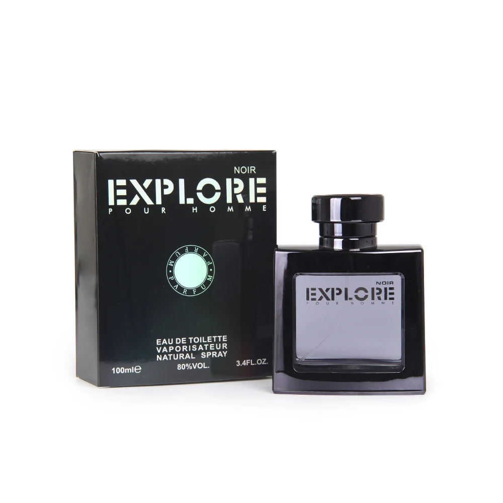 

100ml factory price woody smell male perfume, Blue