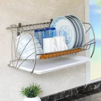 

kitchen drawer basket ,dish draining wire basket,pull out storage dish rack basket