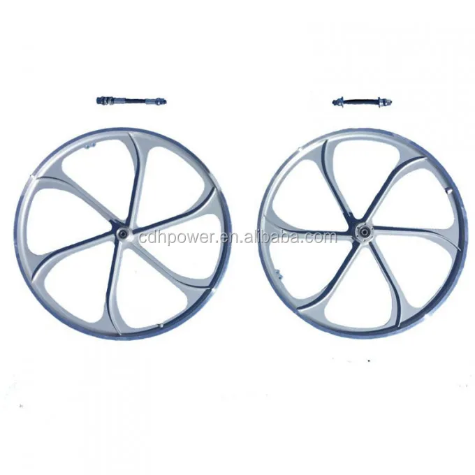 26 bicycle mag wheels