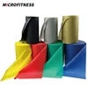 Latex Resistance Customized Theraband Roll With Logo Printing