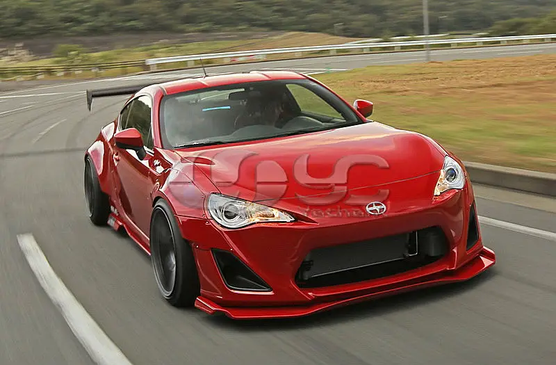 GT86 FT86 ZN6 FR-S Rocket Bunny Style  Bodykit FRP (15).jpg