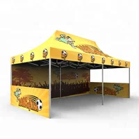 

Custom outdoor 10x20 canopy tent