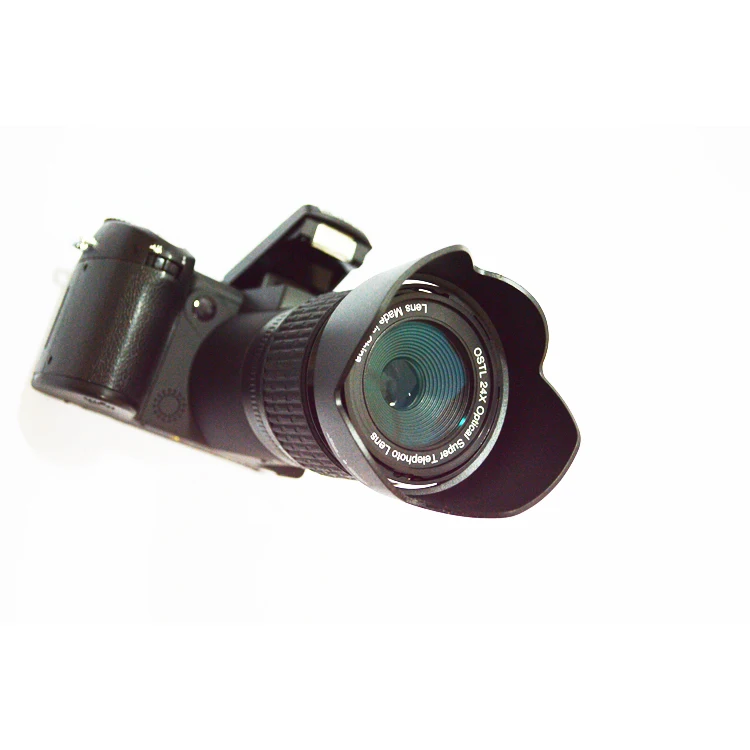

Best price video camera 33MP digital cameras , digital zoom camera, Black