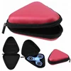 Custom small zipper hard shell eva case bag for triangle hand spinner