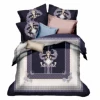 Wholesale duvet cover digital printed funny bed sheets