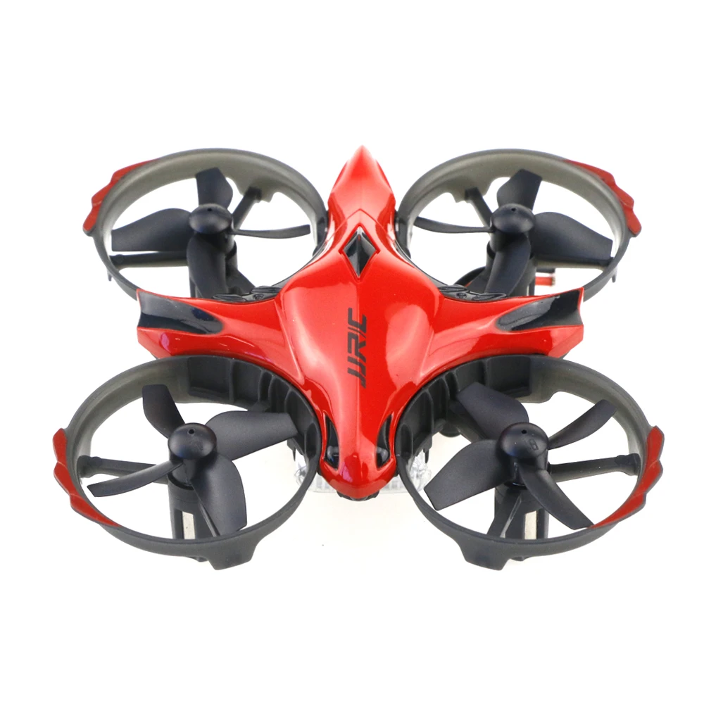 

JJRC H56 RC Mini Drone Interactive Altitude Hold Gesture Control Throw Shake Fly 3D Flip Drone for Christmas Gift, Black,whie, red